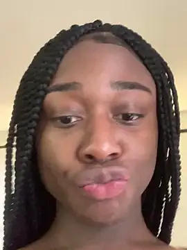 Ebony D0ll online show from 31, 10, 2025