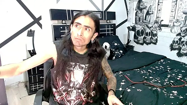 daimon rockkk online show from 15, 1, 2025