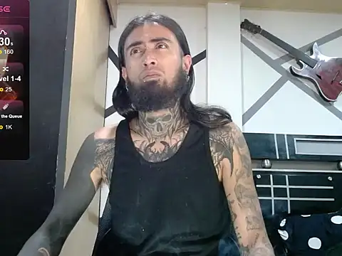 daimon rockkk online show from 13, 9, 2025