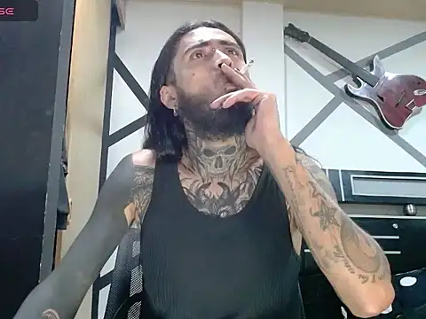 daimon rockkk online show from 19, 9, 2025