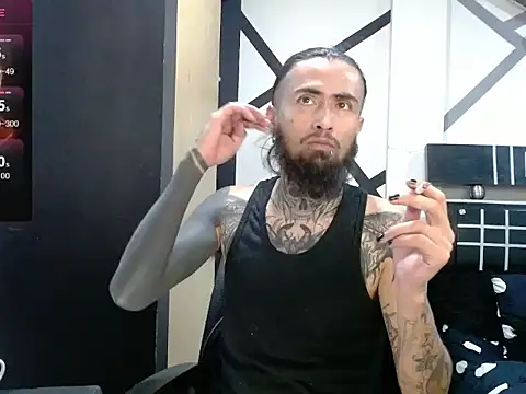 daimon rockkk online show from 10, 10, 2025