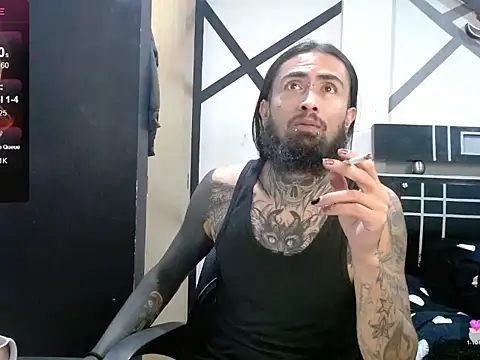 daimon rockkk online show from 20, 10, 2025