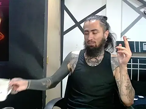 daimon rockkk online show from 11, 11, 2025