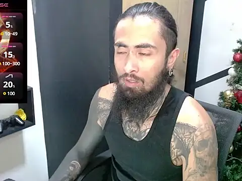 daimon rockkk online show from 11, 1, 2026