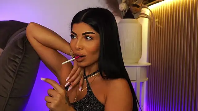 KimyBroox online show from 10, 9, 2025