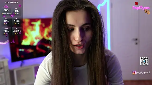 popityan1 online show from 28, 2, 2025