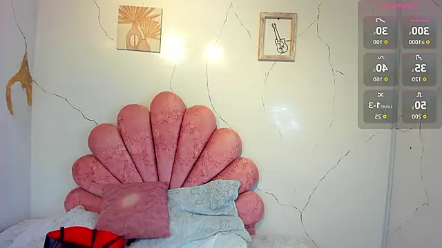 NiickyJones online show from 9, 3, 2026