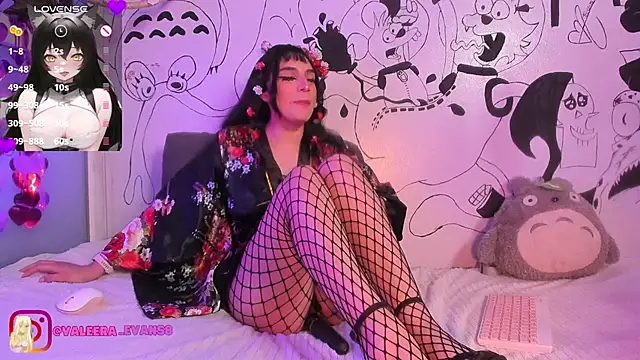 Snapshot of Valeera_Evans8 chatting on 21, 2, 2025 Valeera Evans8 online show from 21, 2, 2025