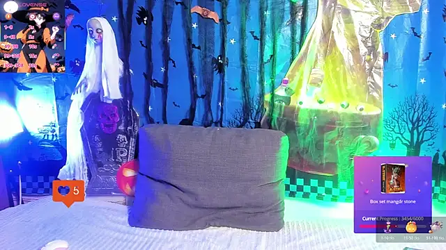 Snapshot of Valeera_Evans8 chatting on 29, 10, 2025 Valeera Evans8 online show from 29, 10, 2025