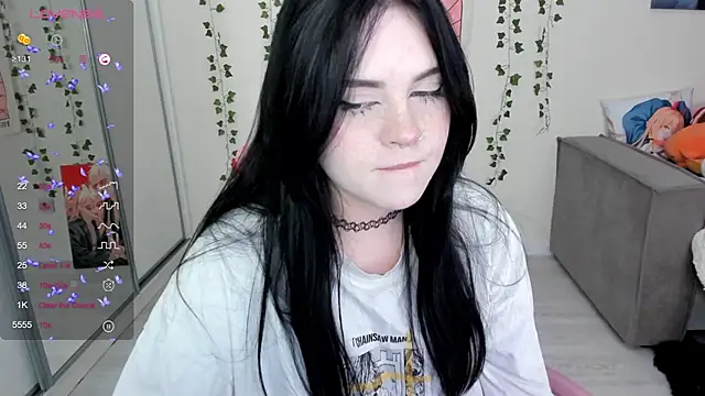 SelenaCute online show from 4, 2, 2025