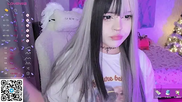 SelenaCute online show from 16, 12, 2025