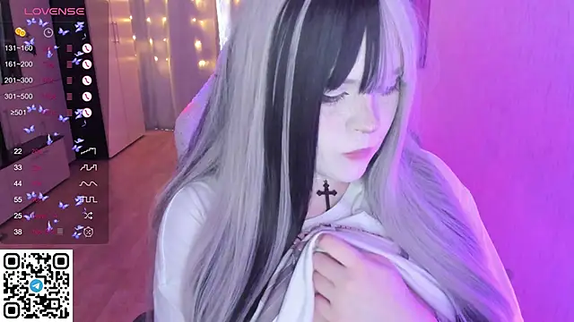 SelenaCute online show from 17, 2, 2026