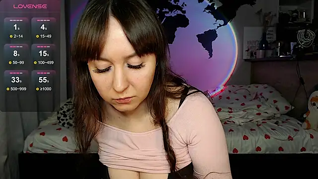 missgenevaonceagain  online show from 17, 1, 2026