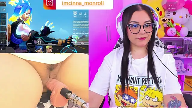 Snapshot of cinna_monroll chatting on 6, 12, 2024 cinna monroll online show from 6, 12, 2024