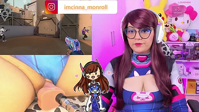 Snapshot of cinna_monroll chatting on 13, 12, 2024 cinna monroll online show from 13, 12, 2024