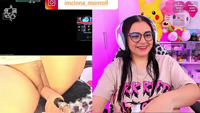 Snapshot of cinna_monroll chatting on 20, 12, 2024 cinna monroll online show from 20, 12, 2024