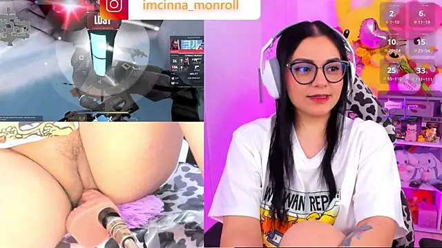 Snapshot of cinna_monroll chatting on 31, 12, 2024 cinna monroll online show from 31, 12, 2024