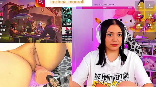 Snapshot of cinna_monroll chatting on 3, 1, 2025 cinna monroll online show from 3, 1, 2025