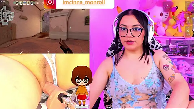 Snapshot of cinna_monroll chatting on 8, 1, 2025 cinna monroll online show from 8, 1, 2025