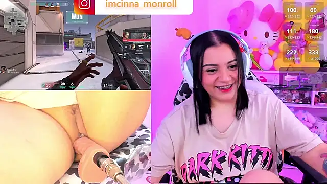 Snapshot of cinna_monroll chatting on 10, 1, 2025 cinna monroll online show from 10, 1, 2025