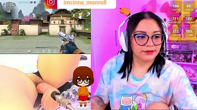 Snapshot of cinna_monroll chatting on 12, 1, 2025 cinna monroll online show from 12, 1, 2025