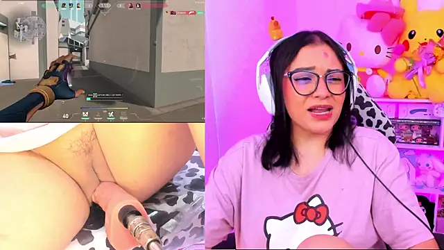 Snapshot of cinna_monroll chatting on 23, 1, 2025 cinna monroll online show from 23, 1, 2025