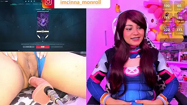 Snapshot of cinna_monroll chatting on 24, 1, 2025 cinna monroll online show from 24, 1, 2025