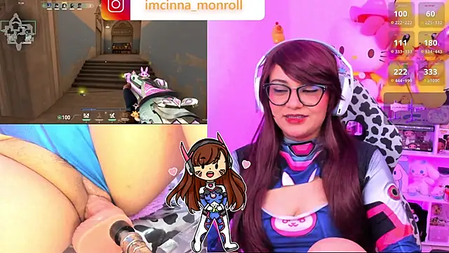 Snapshot of cinna_monroll chatting on 24, 1, 2025 cinna monroll online show from 24, 1, 2025