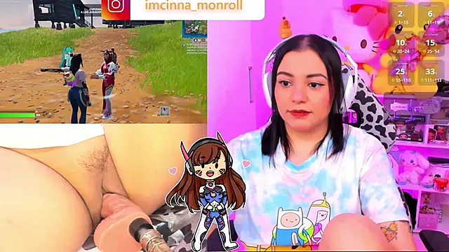 Snapshot of cinna_monroll chatting on 24, 1, 2025 cinna monroll online show from 24, 1, 2025