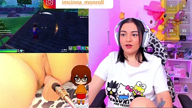 Snapshot of cinna_monroll chatting on 13, 2, 2025 cinna monroll online show from 13, 2, 2025