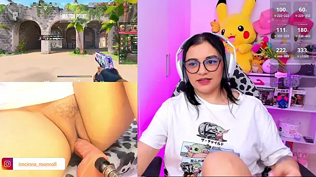 Snapshot of cinna_monroll chatting on 11, 3, 2025 cinna monroll online show from 11, 3, 2025