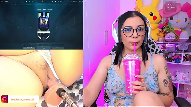 Snapshot of cinna_monroll chatting on 12, 3, 2025 cinna monroll online show from 12, 3, 2025