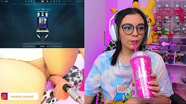 Snapshot of cinna_monroll chatting on 17, 3, 2025 cinna monroll online show from 17, 3, 2025