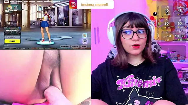 cinna monroll online show from 8, 1, 2026