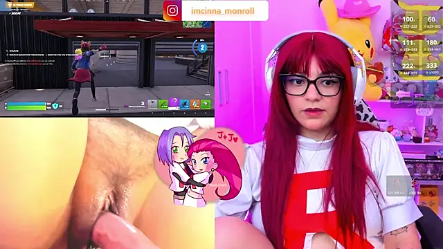 cinna monroll online show from 17, 1, 2026