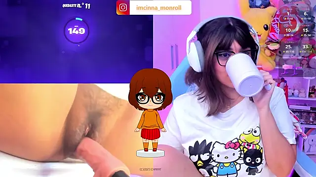 cinna monroll online show from 27, 2, 2026