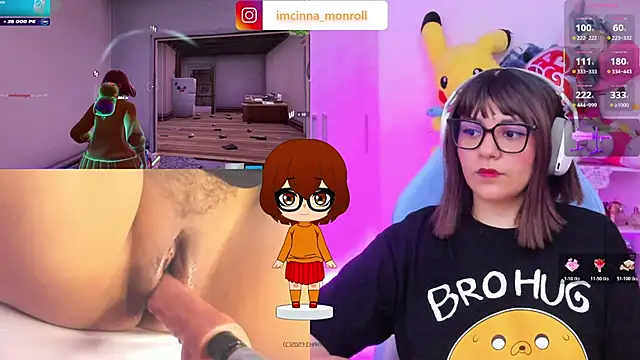 cinna monroll online show from 20, 5, 2026