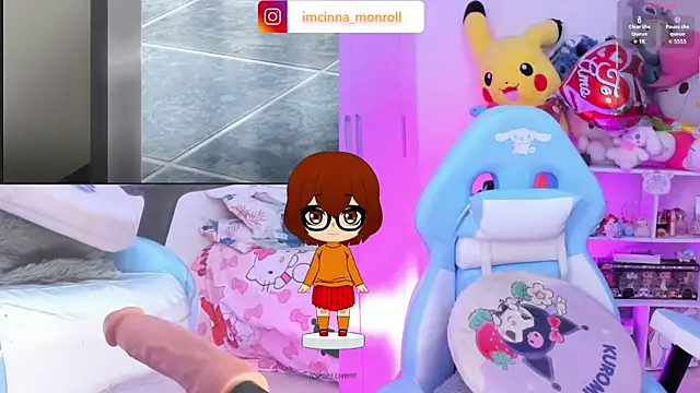cinna monroll online show from 30, 5, 2026