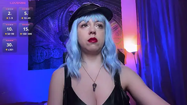 Helena  Femdom online show from 18, 4, 2026