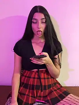 Snapshot of Felicia_smok3 chatting on 25, 2, 2025 Felicia smok3 online show from 25, 2, 2025