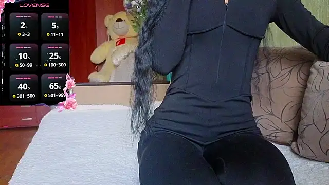 Miss Flexi fit online show from 23, 12, 2025