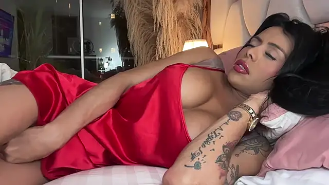 HOT LADY 777 online show from 17, 12, 2024