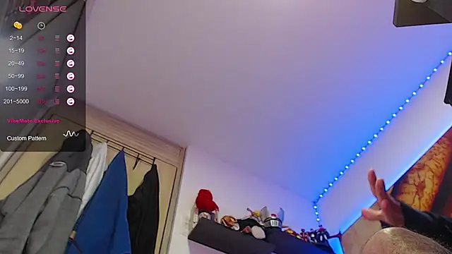 johny bluexxx online show from 10, 1, 2026