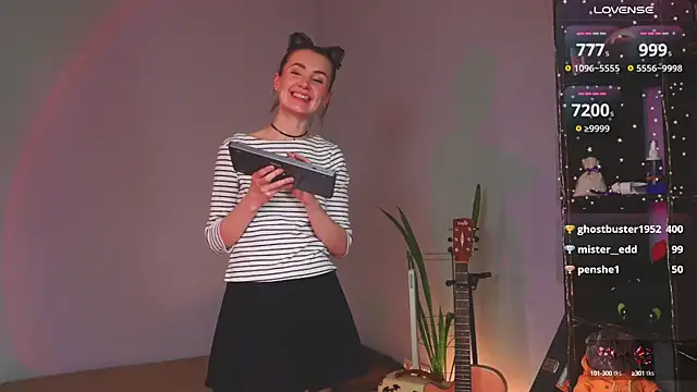 Snapshot of bananya_kitty chatting on 2, 12, 2024 bananya kitty online show from 2, 12, 2024