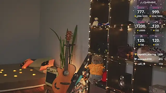 Snapshot of bananya_kitty chatting on 10, 12, 2024 bananya kitty online show from 10, 12, 2024