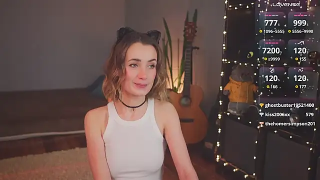 Snapshot of bananya_kitty chatting on 23, 2, 2025 bananya kitty online show from 23, 2, 2025