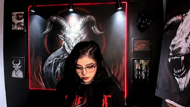 Rubyy-Rose1 online show from 5, 7, 2026