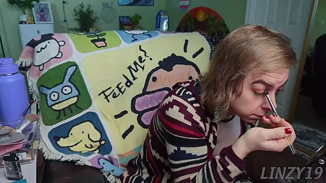 Linzy 19 online show from 2, 2, 2025