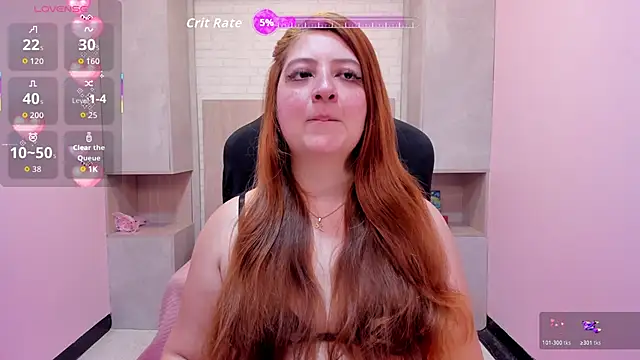 Snapshot of tinaclark_ chatting on 14, 5, 2026 tinaclark online show from 14, 5, 2026