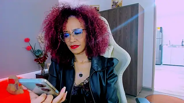 ScarlettMalbec online show from 17, 3, 2026